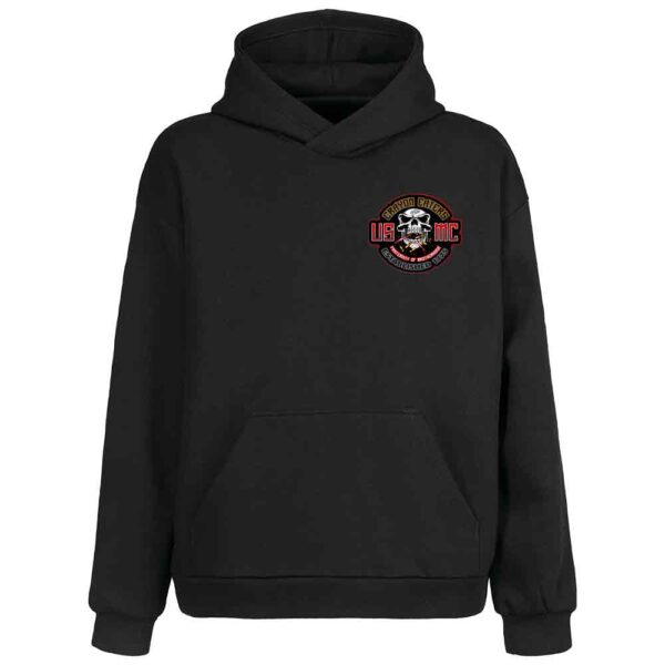Crayon Eaters Hoodie Front
